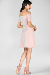 Powder Rose Dress