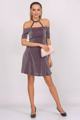 Purple Dress