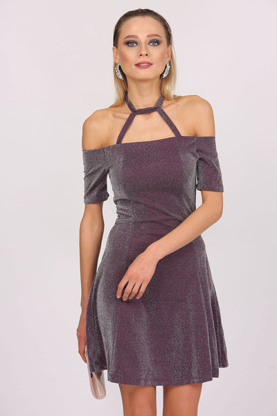 Purple Dress