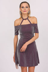 Purple Dress