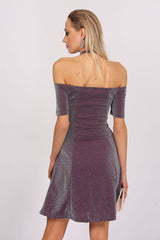 Purple Dress