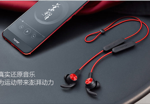 New Huawei Honor xsport AM61 Earphone Bluetooth Wireless connection with Mic In-Ear style Charge easy headset for iOS Android