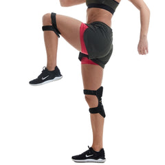 Joint Support Knee Pads Breathable Non-slip Lift Knee Pads Powerful Rebound Spring Force Knee Booster