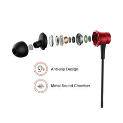 Xiaomi Mi Earphone PISTON 3 Sports Fresh Basic Version 3.5mm In-ear Earphones Earbuds with Mic for Mi A1 Redmi Note 7 8 K20 Pro