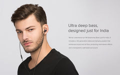 Xiaomi Mi Earphone PISTON 3 Sports Fresh Basic Version 3.5mm In-ear Earphones Earbuds with Mic for Mi A1 Redmi Note 7 8 K20 Pro