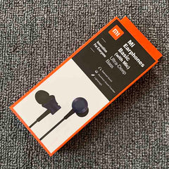 Xiaomi Mi Earphone PISTON 3 Sports Fresh Basic Version 3.5mm In-ear Earphones Earbuds with Mic for Mi A1 Redmi Note 7 8 K20 Pro