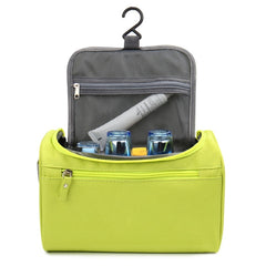Makeup bag Cheap Women Bags Men Large Waterproof Nylon Travel Cosmetic Bag Organizer Case Necessaries Make Up Wash Toiletry Bag