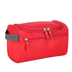 Makeup bag Cheap Women Bags Men Large Waterproof Nylon Travel Cosmetic Bag Organizer Case Necessaries Make Up Wash Toiletry Bag