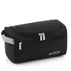 Makeup bag Cheap Women Bags Men Large Waterproof Nylon Travel Cosmetic Bag Organizer Case Necessaries Make Up Wash Toiletry Bag