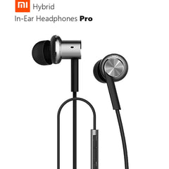 Original Xiaomi Hybrid Pro HD / Hybrid Pro Earphone Triple / Dual Driver Dynamic + Balanced Armature Mi In-Ear Line Control Mic