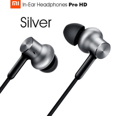 Original Xiaomi Hybrid Pro HD / Hybrid Pro Earphone Triple / Dual Driver Dynamic + Balanced Armature Mi In-Ear Line Control Mic