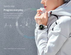 IP68 Waterproof Smart Watch Women Lovely Bracelet Heart Rate Monitor Sleep Monitoring Smartwatch Connect IOS Android KW10 band