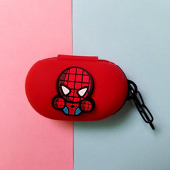 Cartoon Silicon Cover For Samsung Galaxy Buds / Galaxy Buds+ Case Charging Sleeve Wireless Headphone Earphone Protective Skin