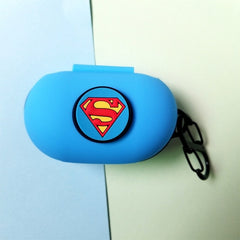 Cartoon Silicon Cover For Samsung Galaxy Buds / Galaxy Buds+ Case Charging Sleeve Wireless Headphone Earphone Protective Skin