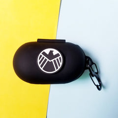 Cartoon Silicon Cover For Samsung Galaxy Buds / Galaxy Buds+ Case Charging Sleeve Wireless Headphone Earphone Protective Skin