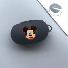 Cartoon Silicon Cover For Samsung Galaxy Buds / Galaxy Buds+ Case Charging Sleeve Wireless Headphone Earphone Protective Skin