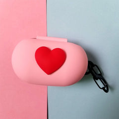 Cartoon Silicon Cover For Samsung Galaxy Buds / Galaxy Buds+ Case Charging Sleeve Wireless Headphone Earphone Protective Skin