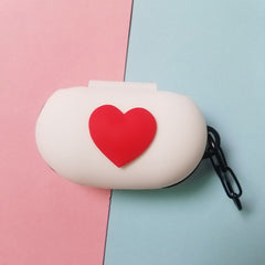Cartoon Silicon Cover For Samsung Galaxy Buds / Galaxy Buds+ Case Charging Sleeve Wireless Headphone Earphone Protective Skin