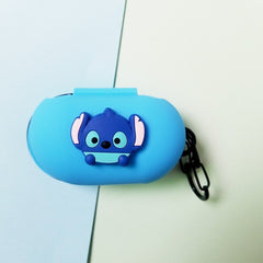 Cartoon Silicon Cover For Samsung Galaxy Buds / Galaxy Buds+ Case Charging Sleeve Wireless Headphone Earphone Protective Skin