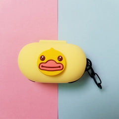 Cartoon Silicon Cover For Samsung Galaxy Buds / Galaxy Buds+ Case Charging Sleeve Wireless Headphone Earphone Protective Skin