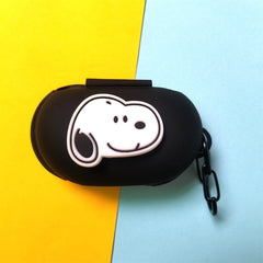 Cartoon Silicon Cover For Samsung Galaxy Buds / Galaxy Buds+ Case Charging Sleeve Wireless Headphone Earphone Protective Skin
