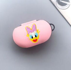 Cartoon Silicon Cover For Samsung Galaxy Buds / Galaxy Buds+ Case Charging Sleeve Wireless Headphone Earphone Protective Skin
