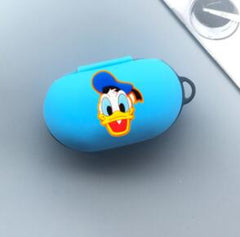 Cartoon Silicon Cover For Samsung Galaxy Buds / Galaxy Buds+ Case Charging Sleeve Wireless Headphone Earphone Protective Skin