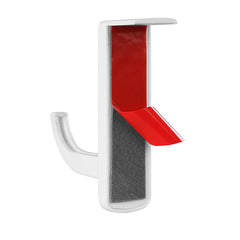 New Headphone Holder Hanger Wall PC Monitor Stand Durable Headphone Accessories Headset Hanger PC Monitor Holder Stand 2 Colors