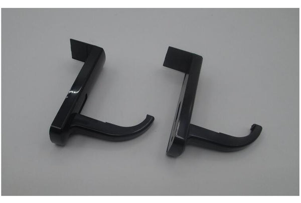 New Headphone Holder Hanger Wall PC Monitor Stand Durable Headphone Accessories Headset Hanger PC Monitor Holder Stand 2 Colors