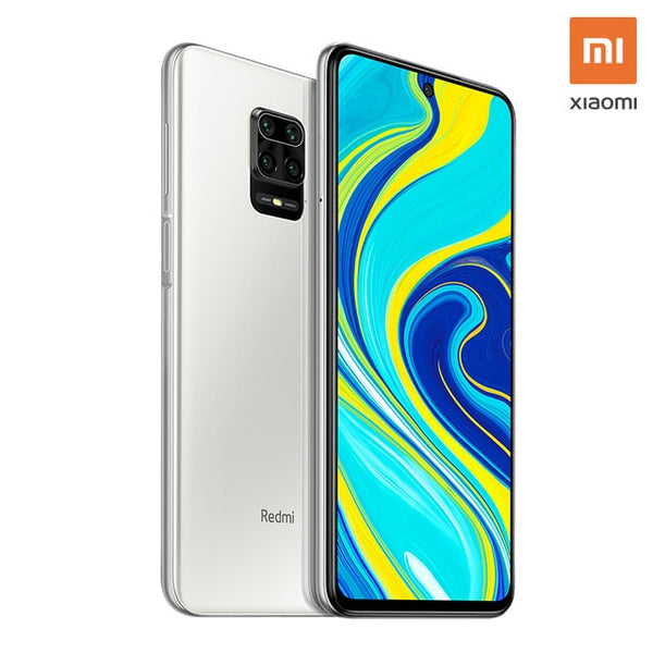 Global Version Xiaomi Redmi Note 9S 4GB 64GB Smartphone Note 9 S Qualcomm Snapdragon 720G 6.67'' FHD DotDisplay 5020mAh 48MP AI