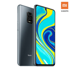 Global Version Xiaomi Redmi Note 9S 4GB 64GB Smartphone Note 9 S Qualcomm Snapdragon 720G 6.67'' FHD DotDisplay 5020mAh 48MP AI