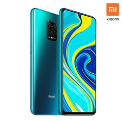 Global Version Xiaomi Redmi Note 9S 4GB 64GB Smartphone Note 9 S Qualcomm Snapdragon 720G 6.67'' FHD DotDisplay 5020mAh 48MP AI