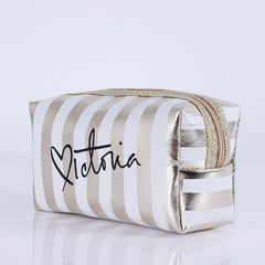 Litthing Fashion PU Leather Cosmetic Storage Bags 2020 New Women Make Up Bag PVC Pouch Wash Toiletry Bag Travel Organizer Case