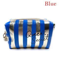 Litthing Fashion PU Leather Cosmetic Storage Bags 2020 New Women Make Up Bag PVC Pouch Wash Toiletry Bag Travel Organizer Case