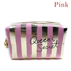 Litthing Fashion PU Leather Cosmetic Storage Bags 2020 New Women Make Up Bag PVC Pouch Wash Toiletry Bag Travel Organizer Case