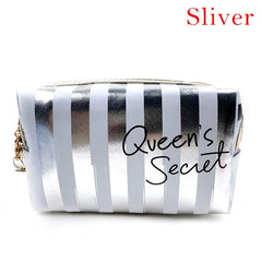 Litthing Fashion PU Leather Cosmetic Storage Bags 2020 New Women Make Up Bag PVC Pouch Wash Toiletry Bag Travel Organizer Case