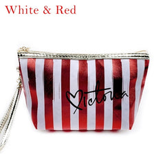 Litthing Fashion PU Leather Cosmetic Storage Bags 2020 New Women Make Up Bag PVC Pouch Wash Toiletry Bag Travel Organizer Case