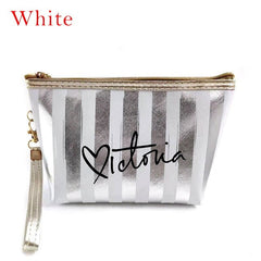 Litthing Fashion PU Leather Cosmetic Storage Bags 2020 New Women Make Up Bag PVC Pouch Wash Toiletry Bag Travel Organizer Case