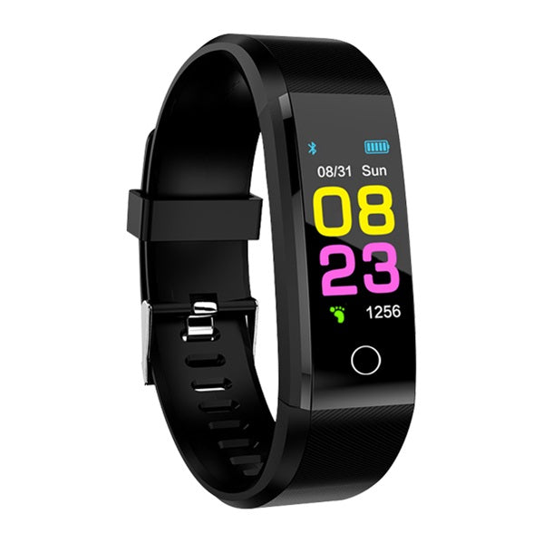 Rovtop New Smart Watch Men Women Heart Rate Monitor Blood Pressure Fitness Tracker Smartwatch Sport Watch for IOS Android