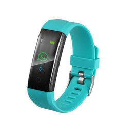Rovtop New Smart Watch Men Women Heart Rate Monitor Blood Pressure Fitness Tracker Smartwatch Sport Watch for IOS Android