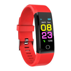 Rovtop New Smart Watch Men Women Heart Rate Monitor Blood Pressure Fitness Tracker Smartwatch Sport Watch for IOS Android