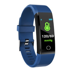 Rovtop New Smart Watch Men Women Heart Rate Monitor Blood Pressure Fitness Tracker Smartwatch Sport Watch for IOS Android