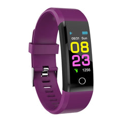 Rovtop New Smart Watch Men Women Heart Rate Monitor Blood Pressure Fitness Tracker Smartwatch Sport Watch for IOS Android