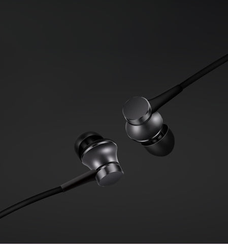 Original Xiaomi MI PISTON 3 Sports Fresh Version In Ear with HD Mic Wire Control for MI 4 3 Redmi NOTE 5 5A 5P Huawei Smartphone