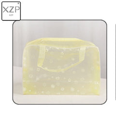 XZP 2020 New Fashion Waterproof Portable Makeup Cosmetic Toiletry Travel Makeup Cosmetic Wash Toothbrush Pouch Organizer Bag
