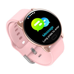 MELANDA Female Fitness Smart Watch Women Running Heart Rate Monitor Bluetooth Pedometer Smartwatch 2020 Clock reloj inteligente