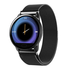 MELANDA Female Fitness Smart Watch Women Running Heart Rate Monitor Bluetooth Pedometer Smartwatch 2020 Clock reloj inteligente