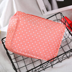 travel cosmetic bag Women Makeup Bags Toiletries Organizer Waterproof Storage Neceser Hanging Bathroom Wash Bag