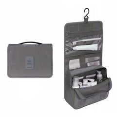travel cosmetic bag Women Makeup Bags Toiletries Organizer Waterproof Storage Neceser Hanging Bathroom Wash Bag
