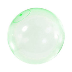 Children Outdoor Soft Air Water Filled Bubble Ball Blow Up Balloon Toy Fun party game gift for kids inflatable funny ball